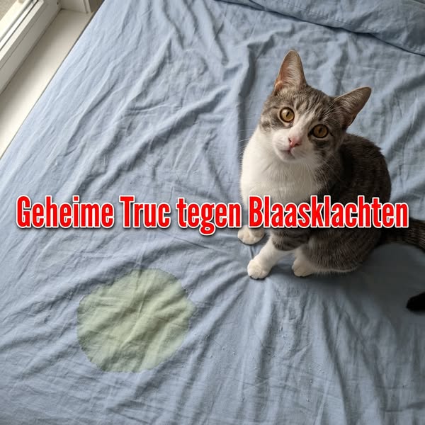 Dit is de truc tegen het braken