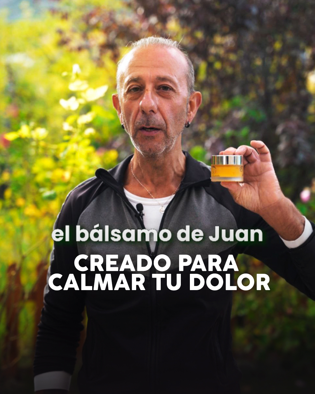 Dile basta al dolor