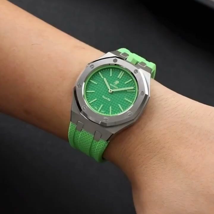 Upgrade Your Watch, Upgrade Your Style