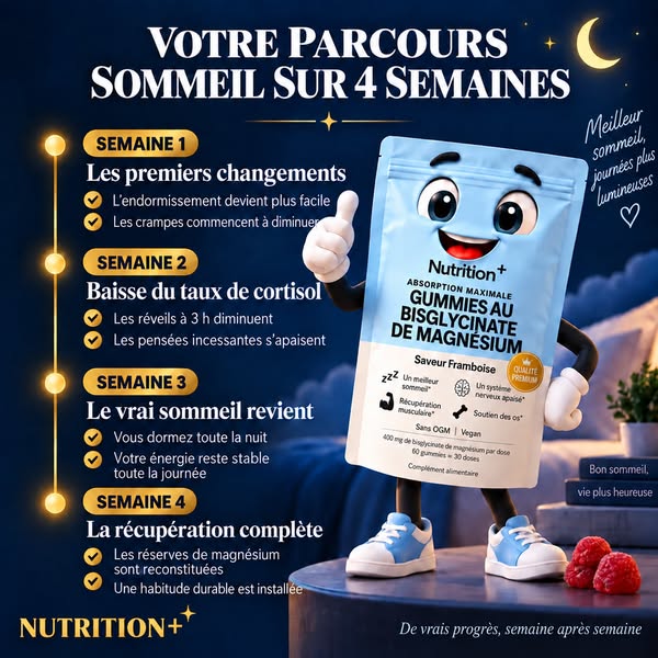 Retrouvez enfin des nuits plus sereines