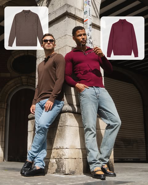 Pullovers voor elke gelegenheid