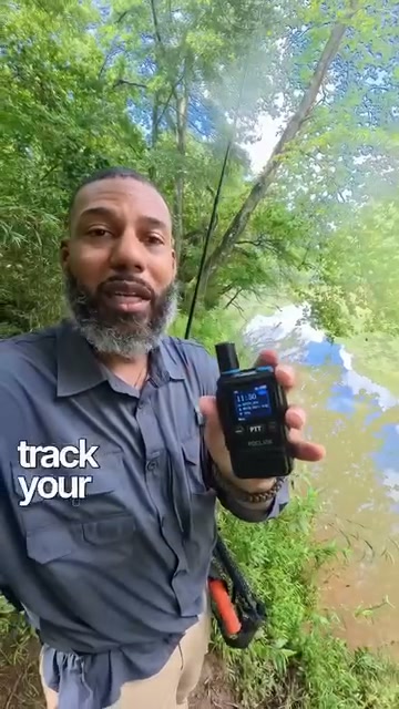 POC-1 Ultra: The World's First LTE+Analog Dual Mode Walkie-Talkie