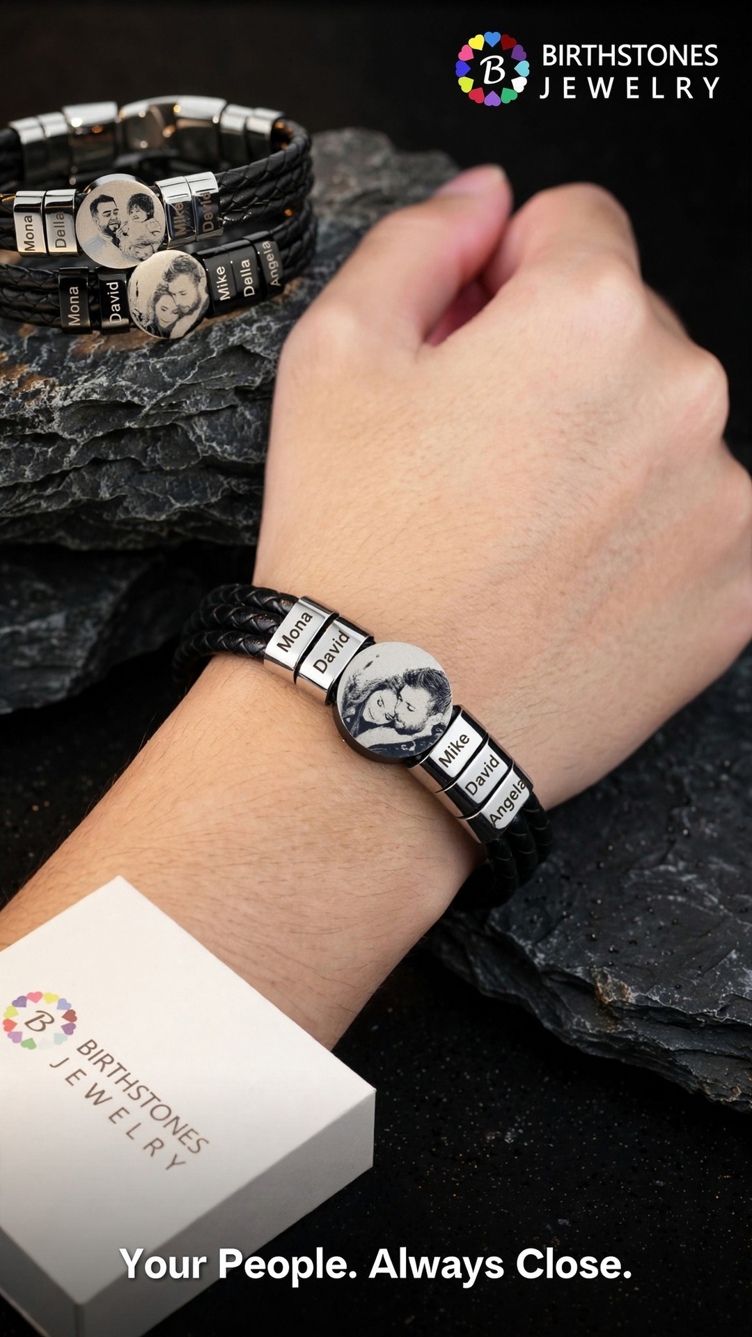 Crafted Uniquely for Him: A Gift of Meaning