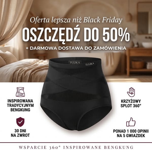 BLACK FRIDAY: Tulika™ 3 + 3 GRATIS!