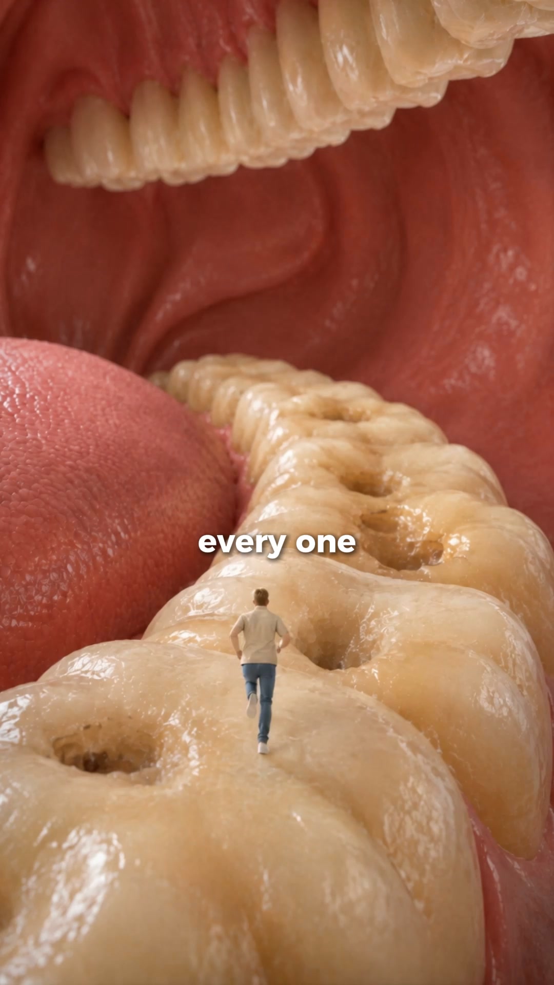 Whiter & Stronger Teeth