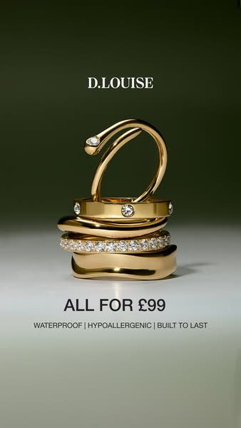 BUILD YOUR STACK FOR ONLY £99