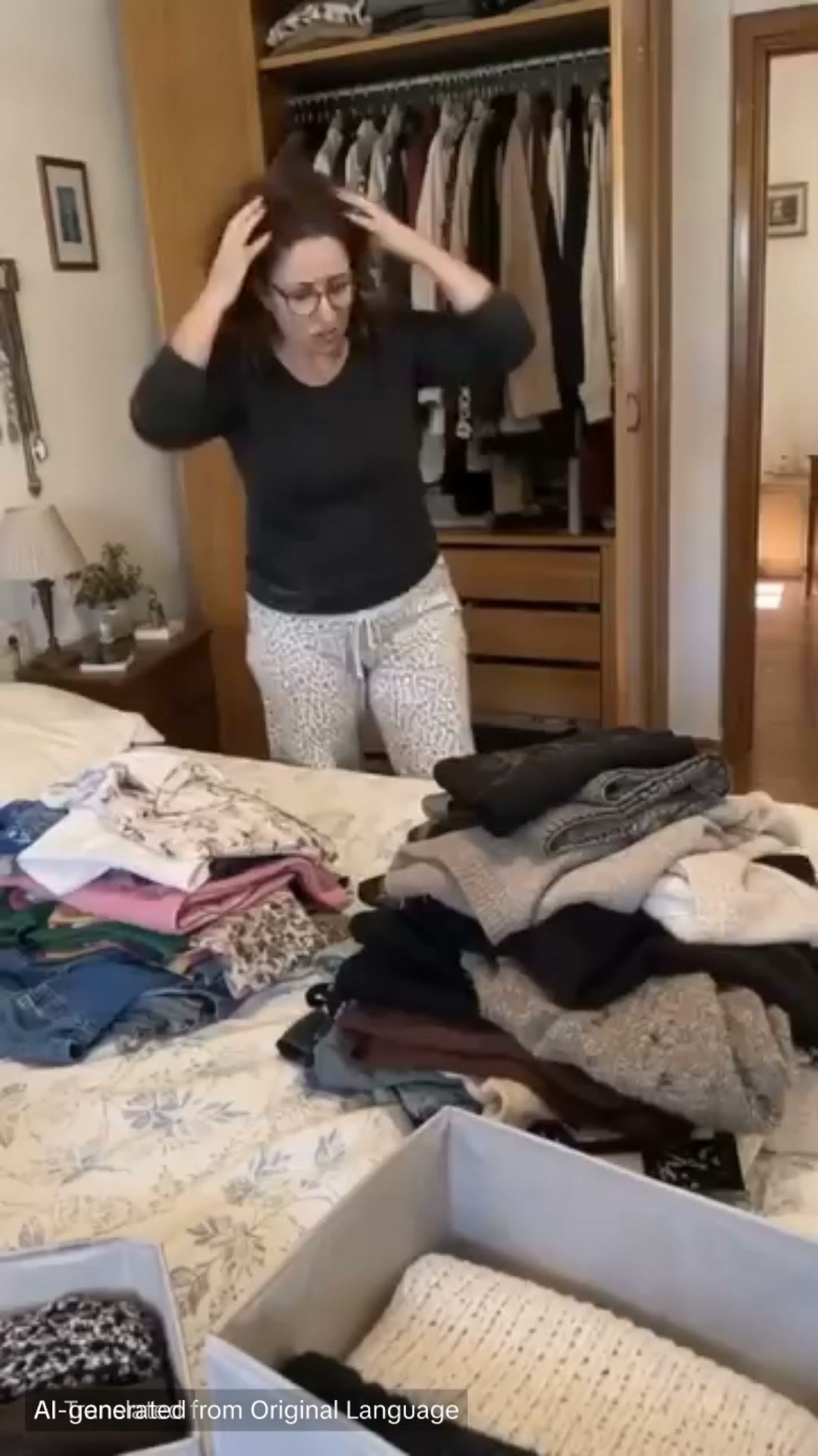Più spazio, stesso armadio
