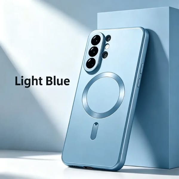 Stylish phone case, perfect fit & full protection!