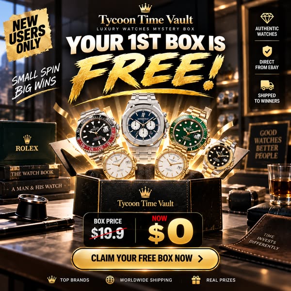 Open Your First Box FREE