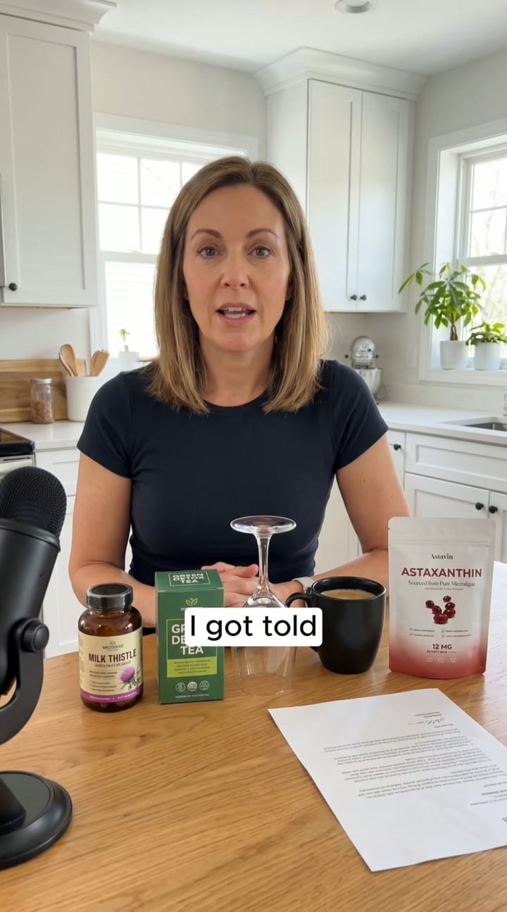 Clinically Dosed Astaxanthin — No Fillers, Just Results