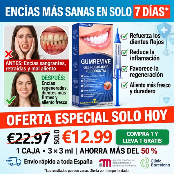 Fabricado en España Envío rápido en 24 horas Garantía de devolución de 180 días