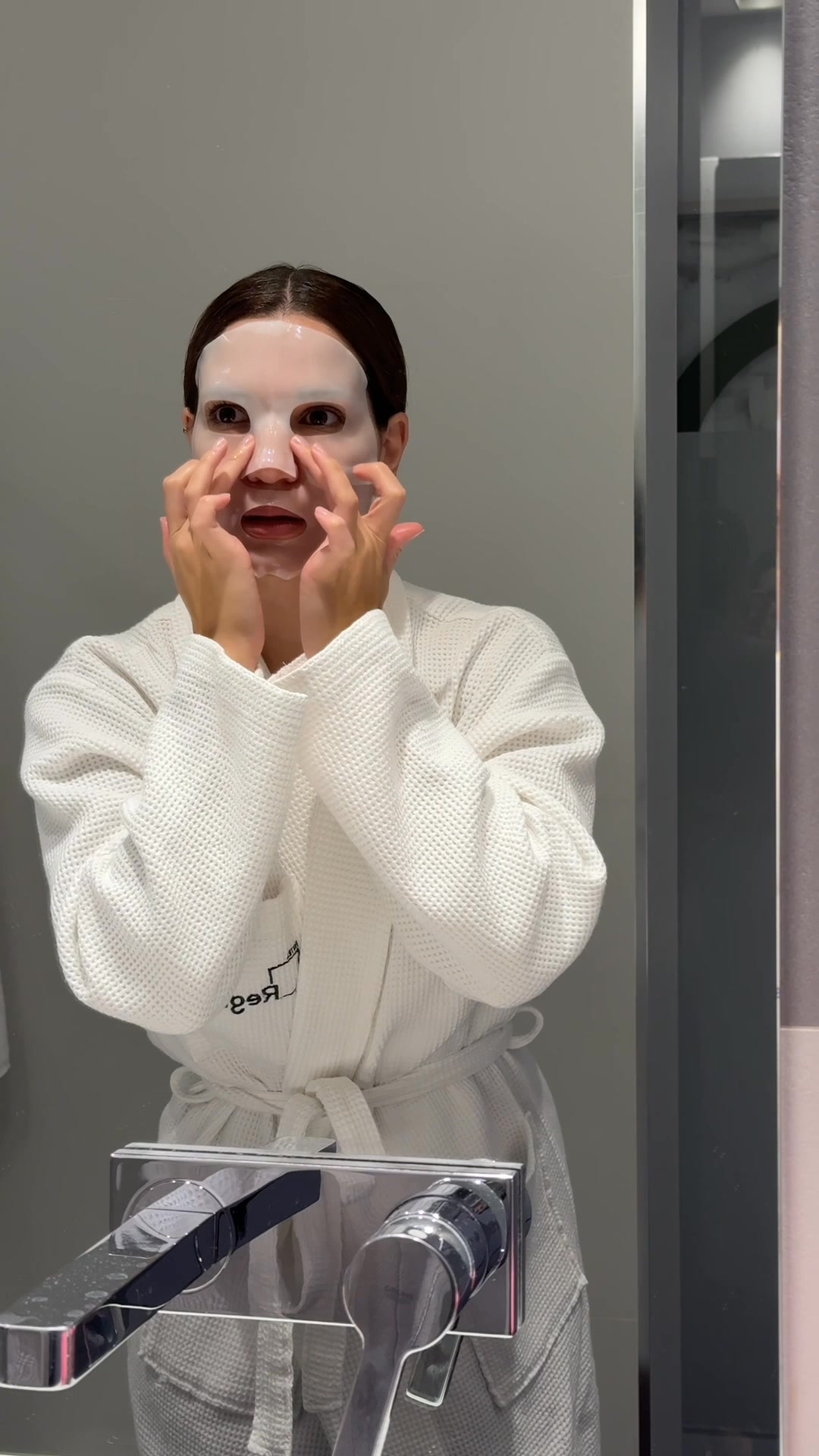 Découvrir le masque