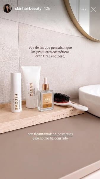 El lado correcto de la cosmética