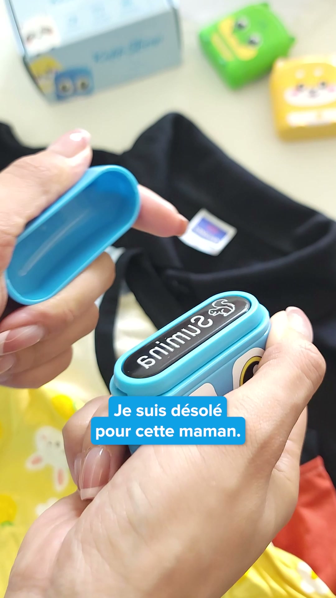 Fini les pertes d’affaires à la crèche
