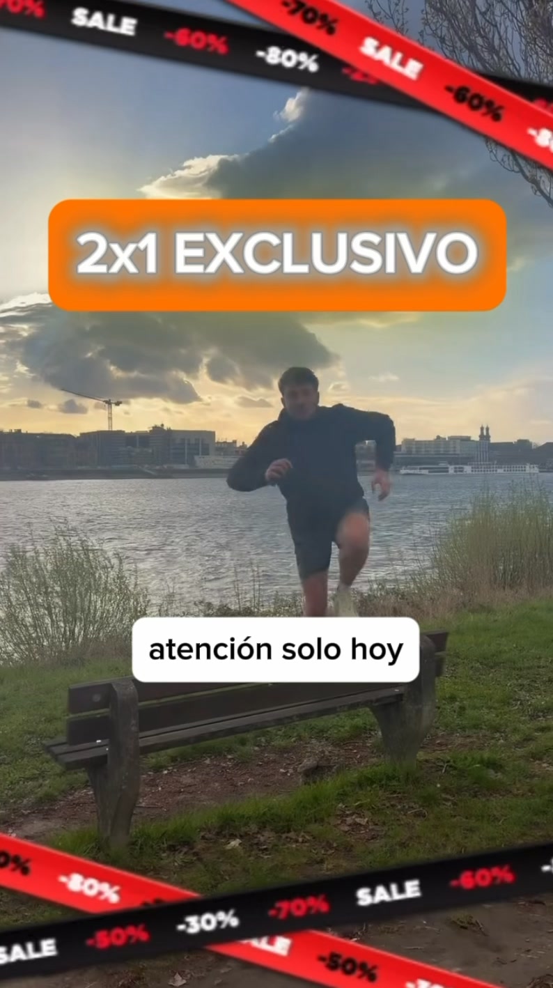 ¡Lleva 2, Paga 1!