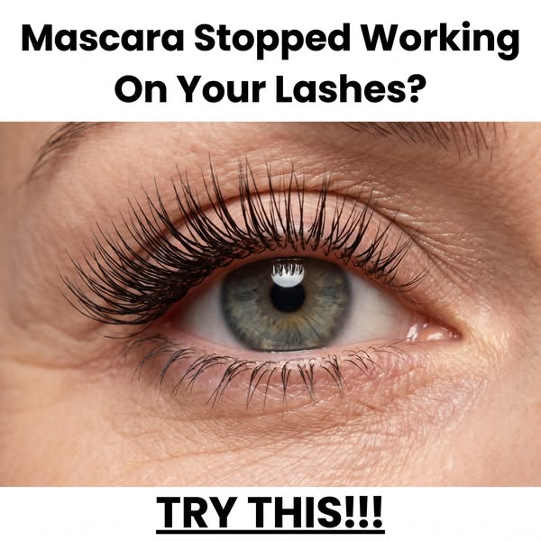The Best Mascara for Mature Women!