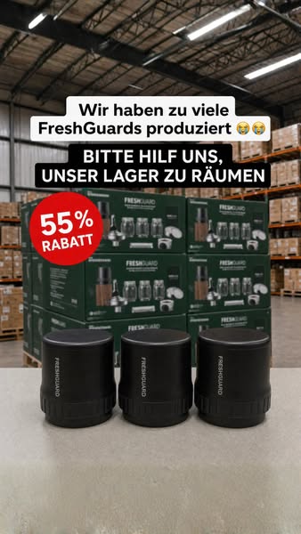 Sichere dir dein Set, bevor dieses Angebot weg ist.