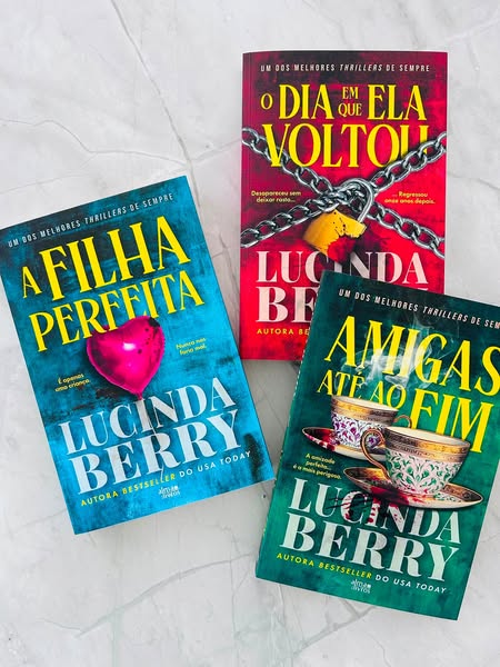 Lucinda Berry