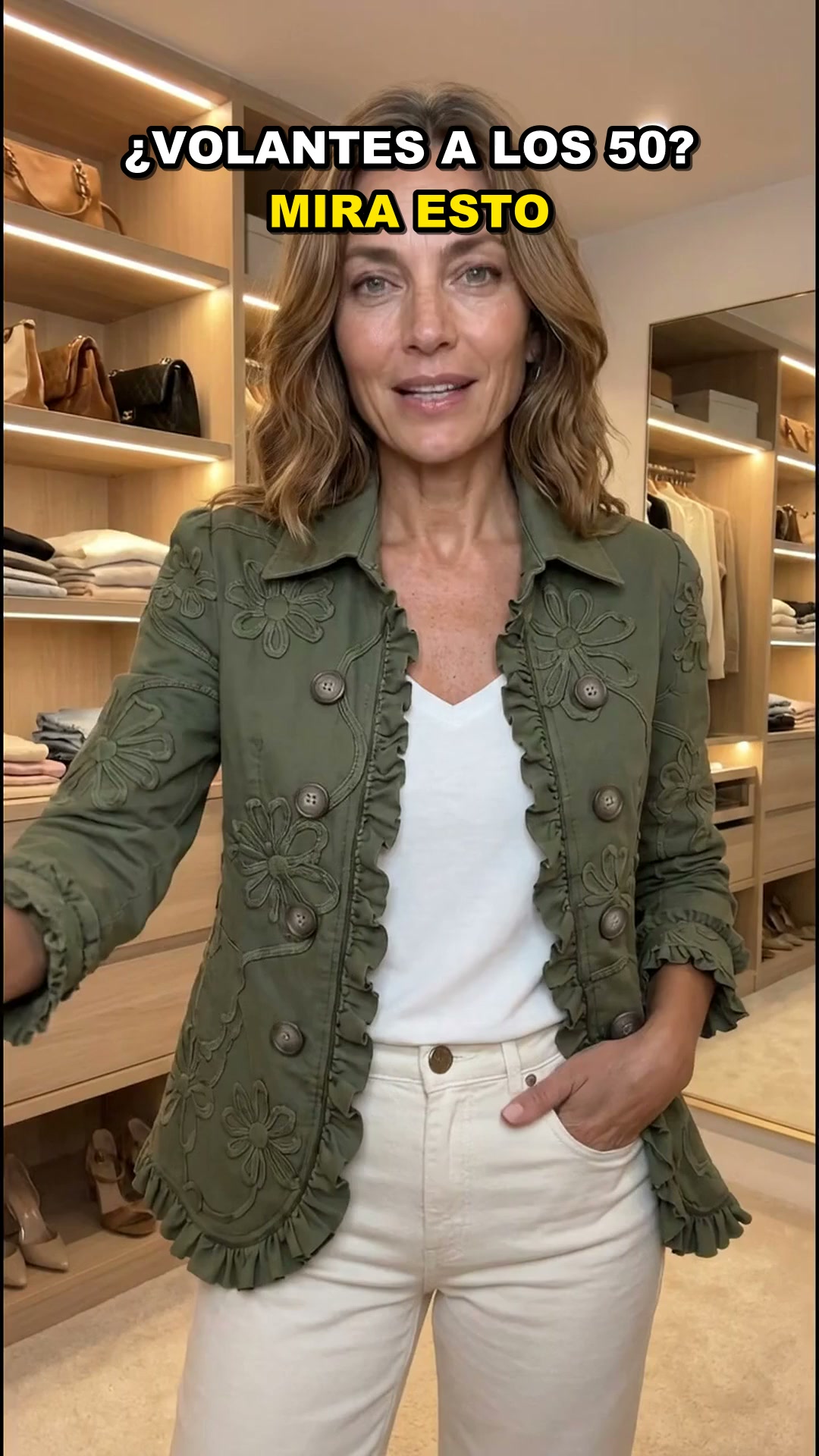 Chaqueta Amaia · 49,95 €