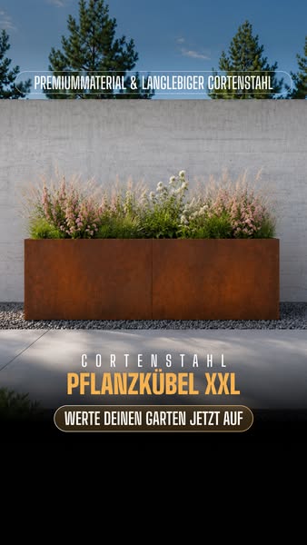 Gemacht, um zu beeindrucken
