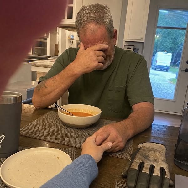 "You're cleared on paper. Not in this kitchen." How long has your husband been quiet? Nobody has ever measured him at 2am Cleared at 9am. No