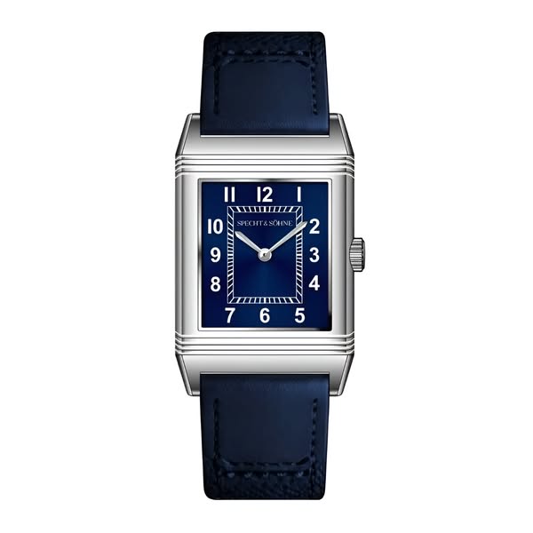 Specht & Söhne SP0028 - Men's Quartz Watch Overturn Luxury E