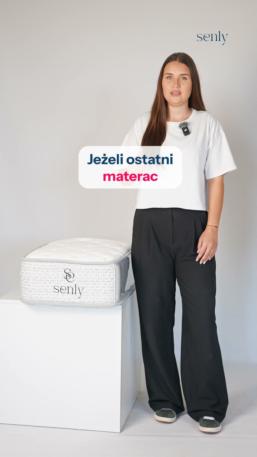 Twój materac ma 15 lat? Sprawdź różnicę