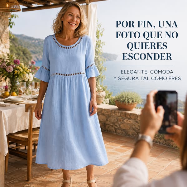 Vuelve a sentirte segura