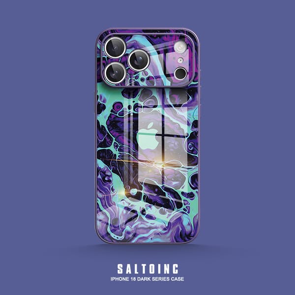 iPhone 18 Dark Case