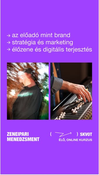 Zeneipari menedzsment a gyakorlatban