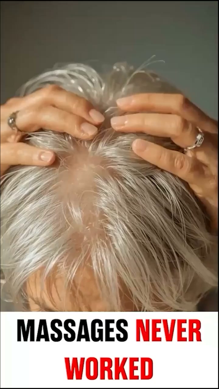A 15-Second Routine That Might Change Your Hair’s Future
