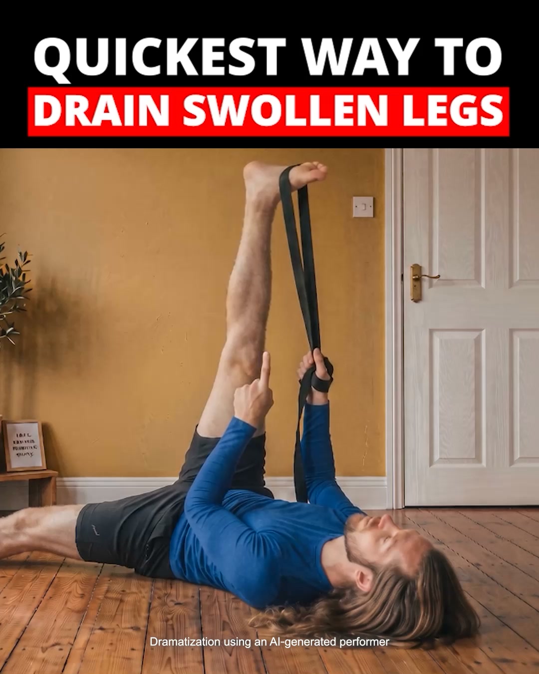 Fastest Way To Drain Swollen Legs