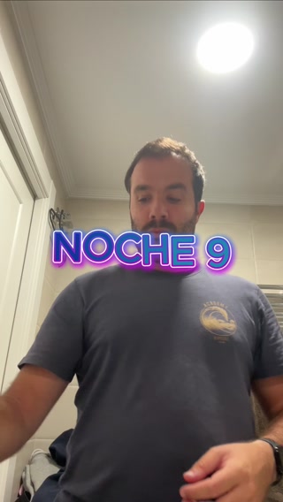 Mis reglas para estas 120 noches