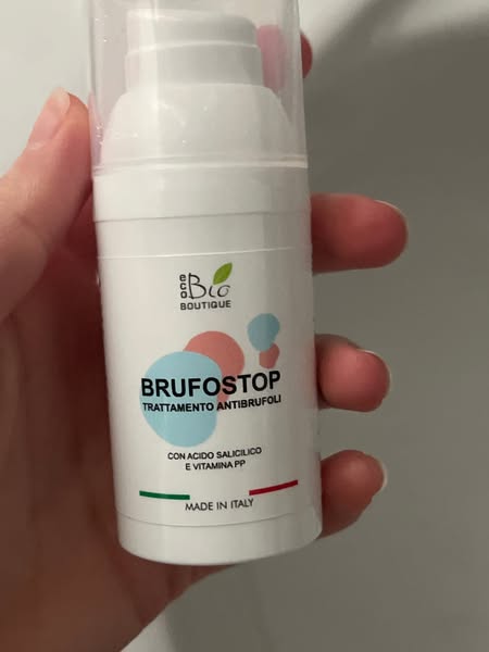 Skincare Antibrufoli
