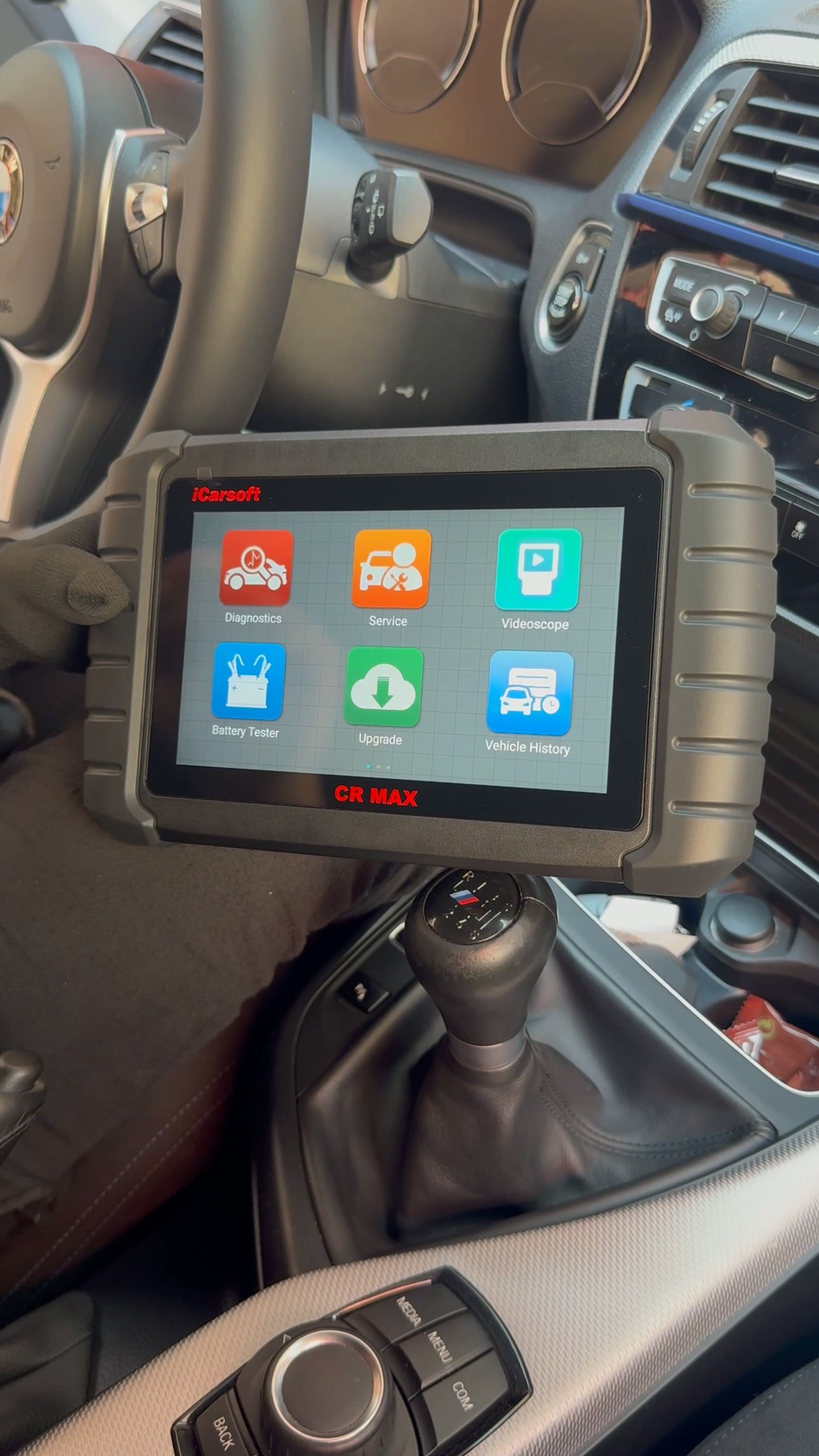 Máquinas de Diagnóstico OBD2