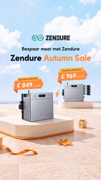 Tot €810 korting