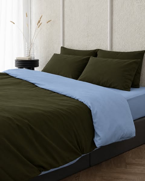 Build a two tone bed