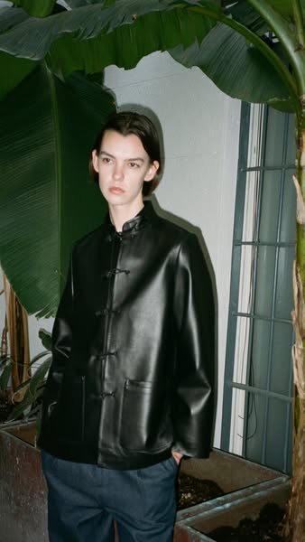 Explore Yali's Wardrobe
