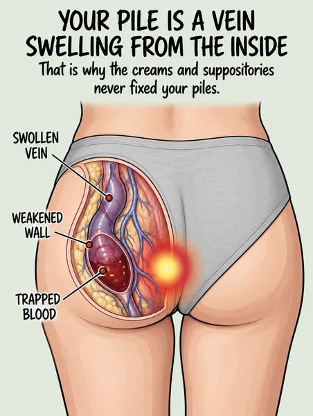 Fix Your Piles Without Surgery