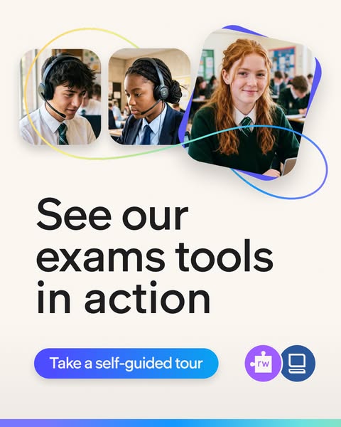 A simpler way to deliver exam access