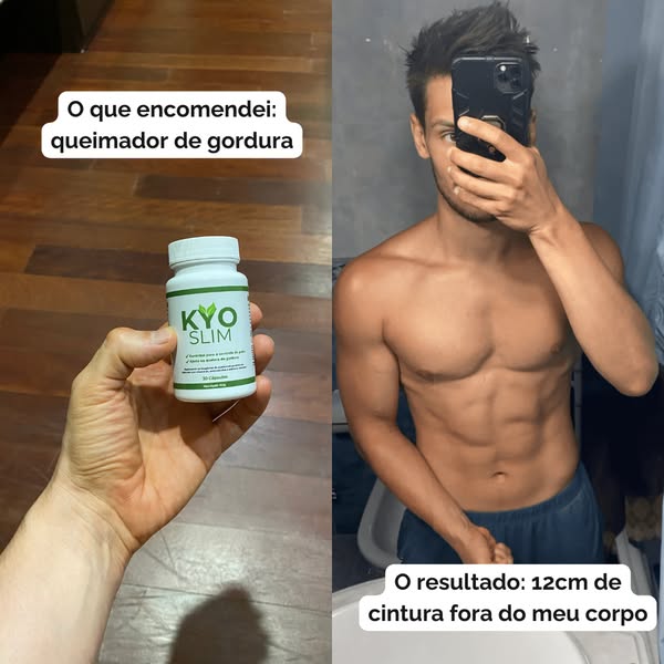 Fórmula Queima Gordura