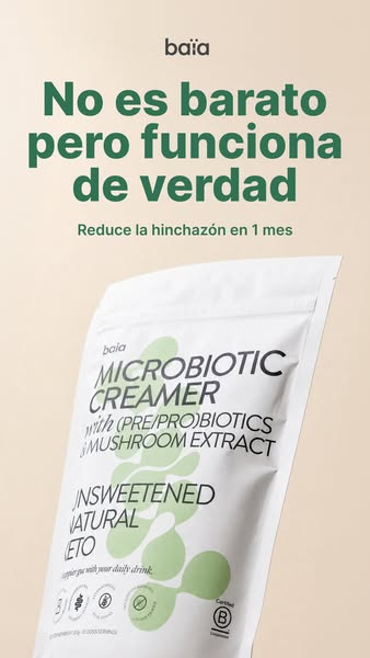 Reduce tu hinchazón en 30 días
