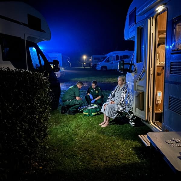 Four years, £300, and not one fact about the air in my van