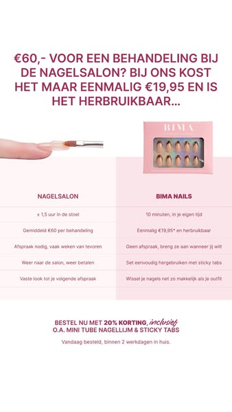 Bespaar geld op je bezoek aan de nagelsalon!