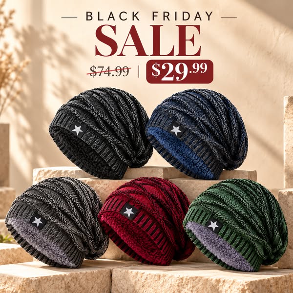 Alder Knit Beanie