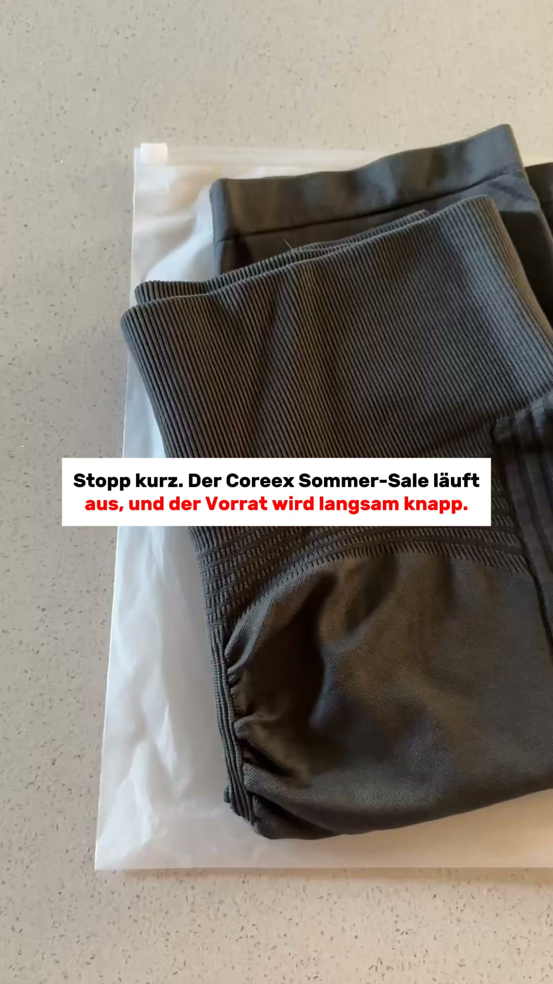 CelluFlex 3D-Shorts 2.0 - perfekt für den Sommer!