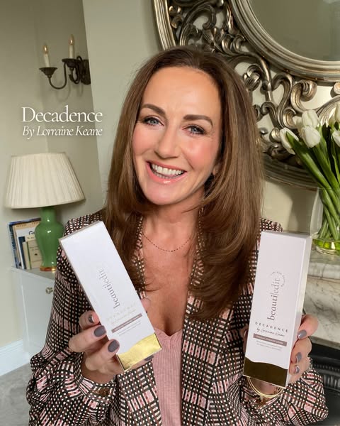 20% Off Decadence | Code Lorraine20