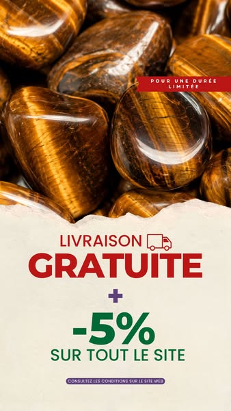 Minéraux, encens, bijoux et bien plus encore !