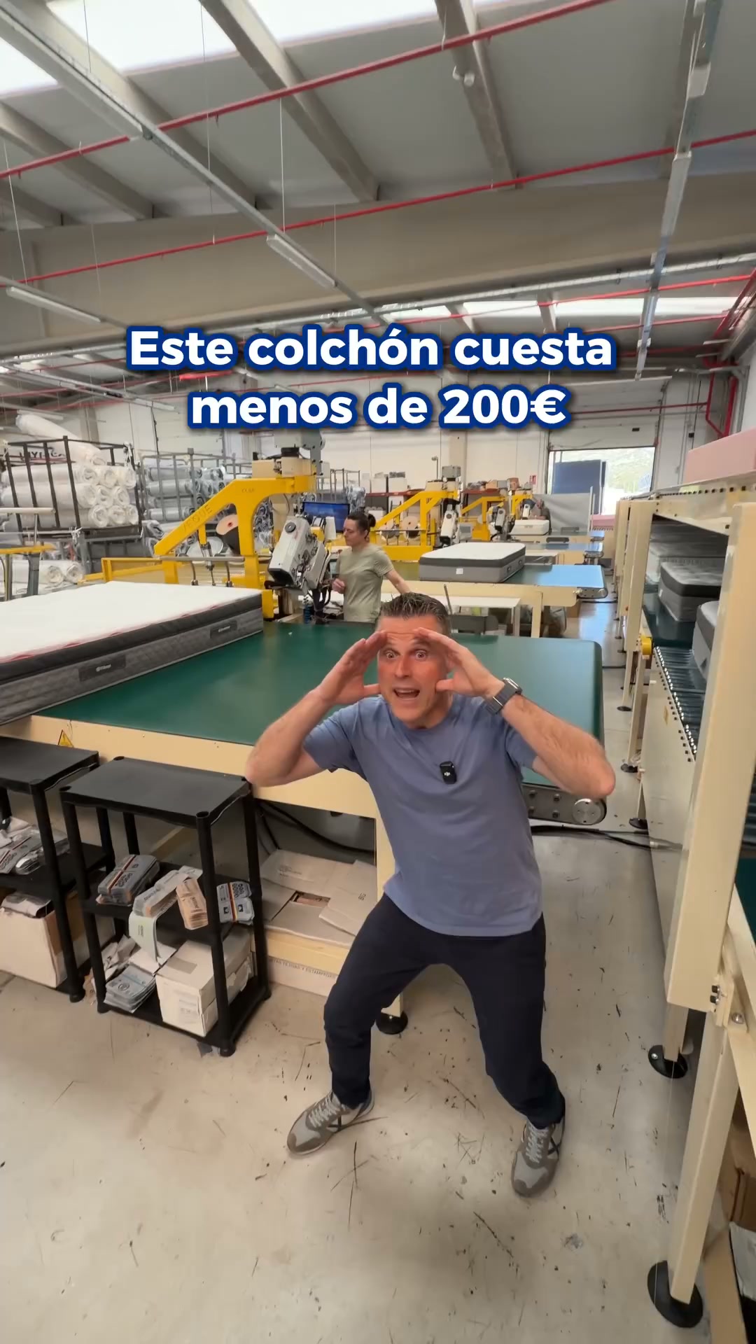 Duerme fresco, sin hundimientos