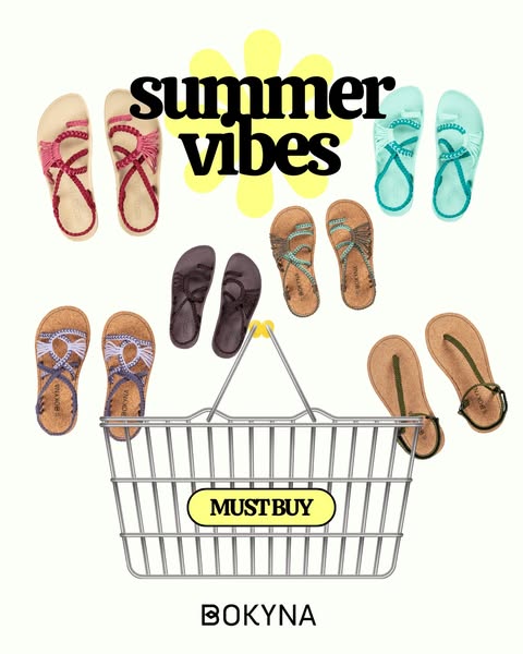 The Feel Good Sandals